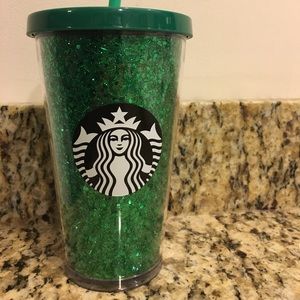NEW Starbucks Sparkle Cup